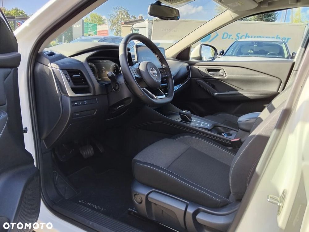 Nissan Qashqai 1.3 DIG-T MHEV N-Connecta Xtronic - 21