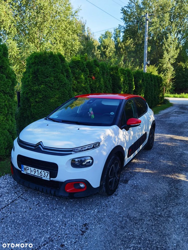 Citroën C3 1.2 PureTech GPF Shine S&S EAT6 - 13