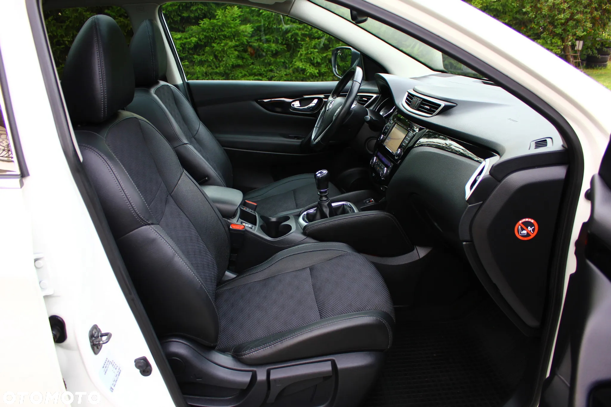Nissan Qashqai 1.6 DIG-T Tekna - 39