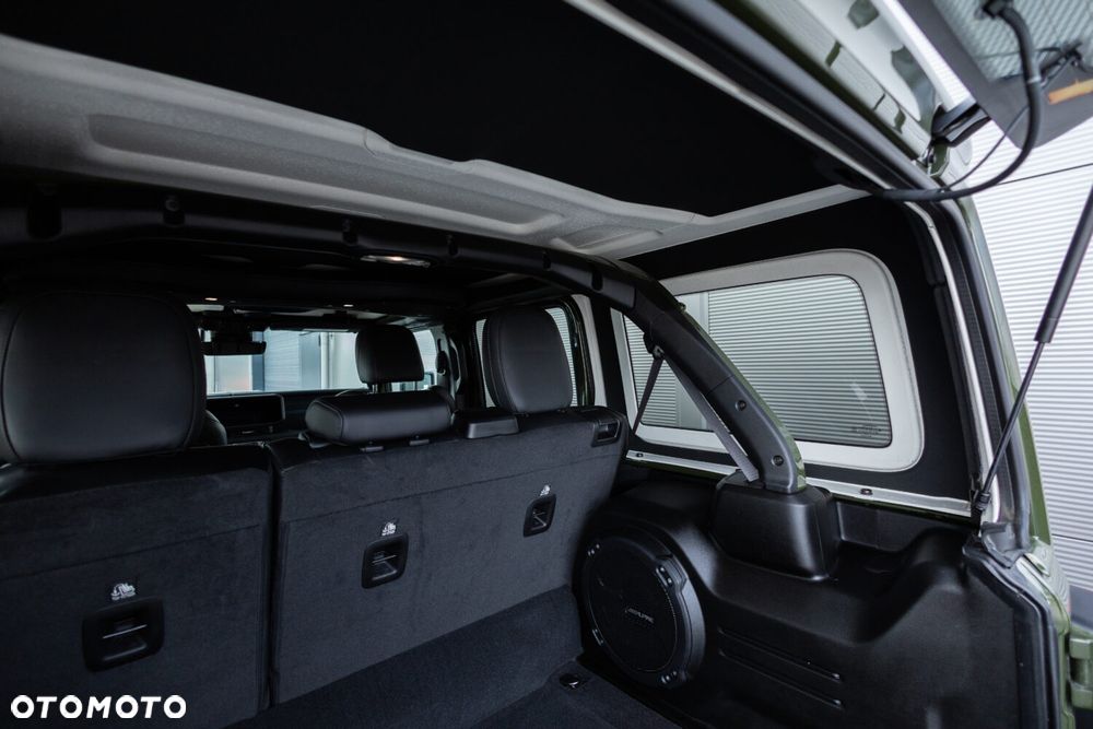 Jeep Wrangler 2.0 PHEV Hardtop AWD Automatik Rubicon - 29