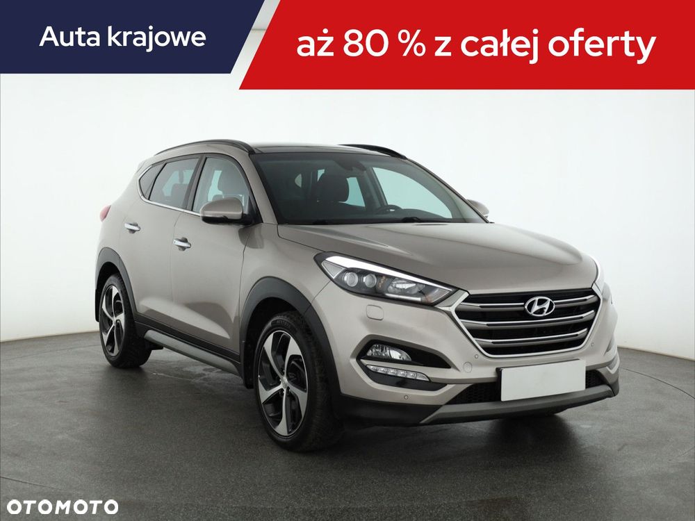 Hyundai Tucson 2017 photo 2