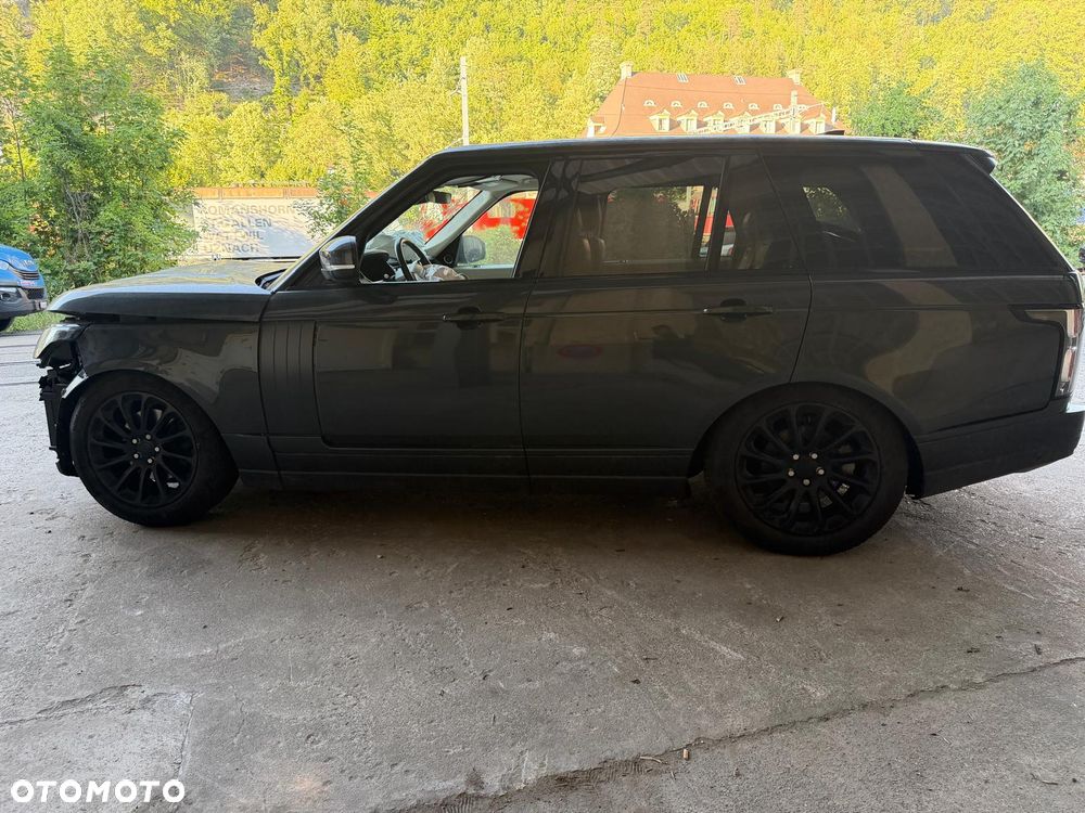 Land Rover Range Rover 3.0 TDV6 Vogue - 4