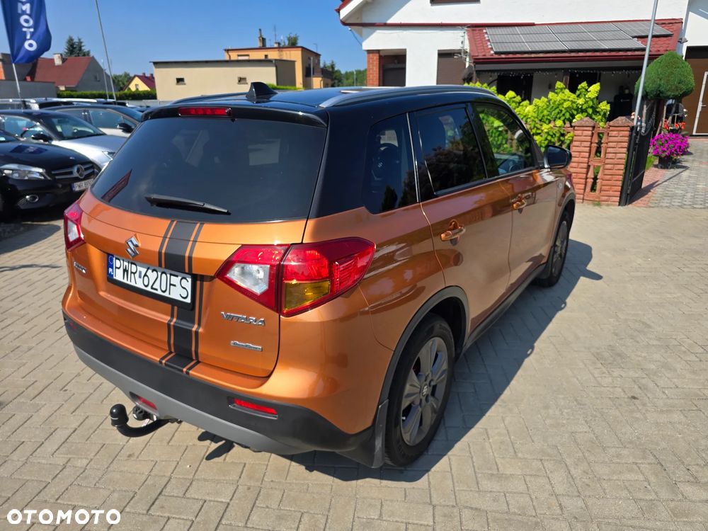 Suzuki Vitara - 4