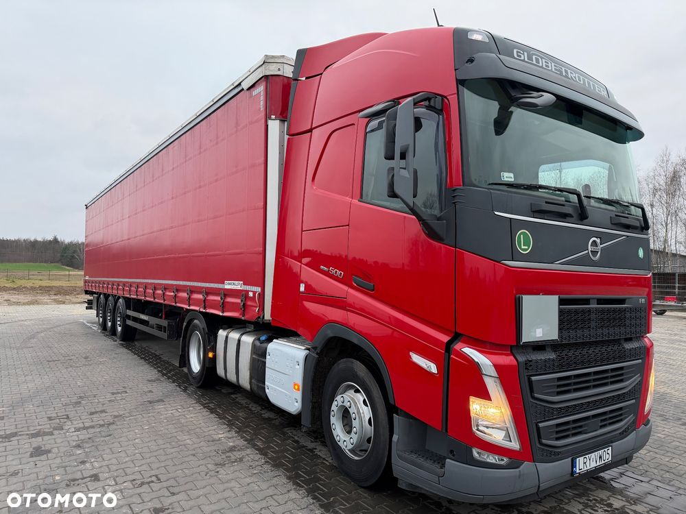 Schwarzmuller S1 - 15