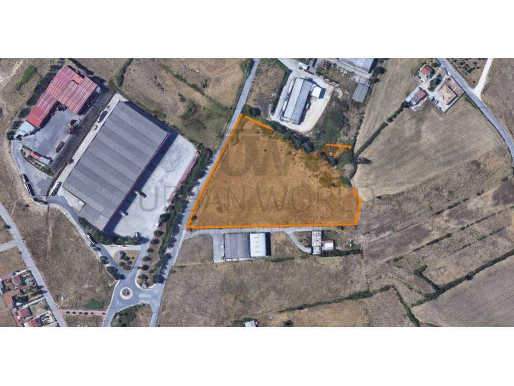 Terreno Industrial, Lousa, Loures, 19.920 m2 - Grande imagem: 3/10
