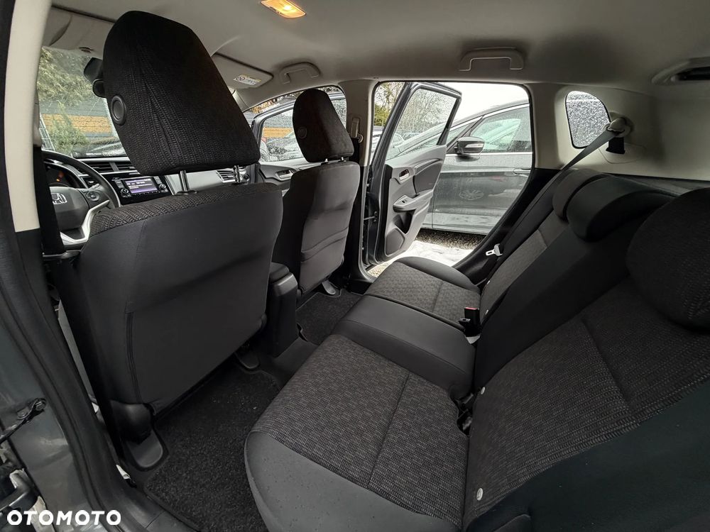 Honda Jazz 1.3 i-VTEC Trend - 21