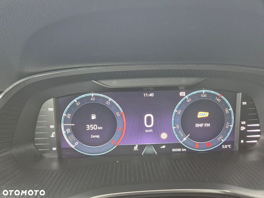 Skoda Octavia 1.5 TSI Style - 4