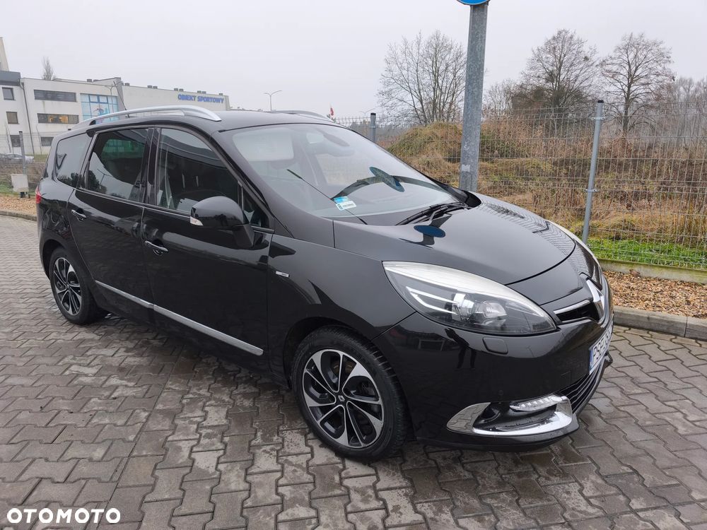 Renault Scenic dCi 150 Automatik Bose Edition - 1