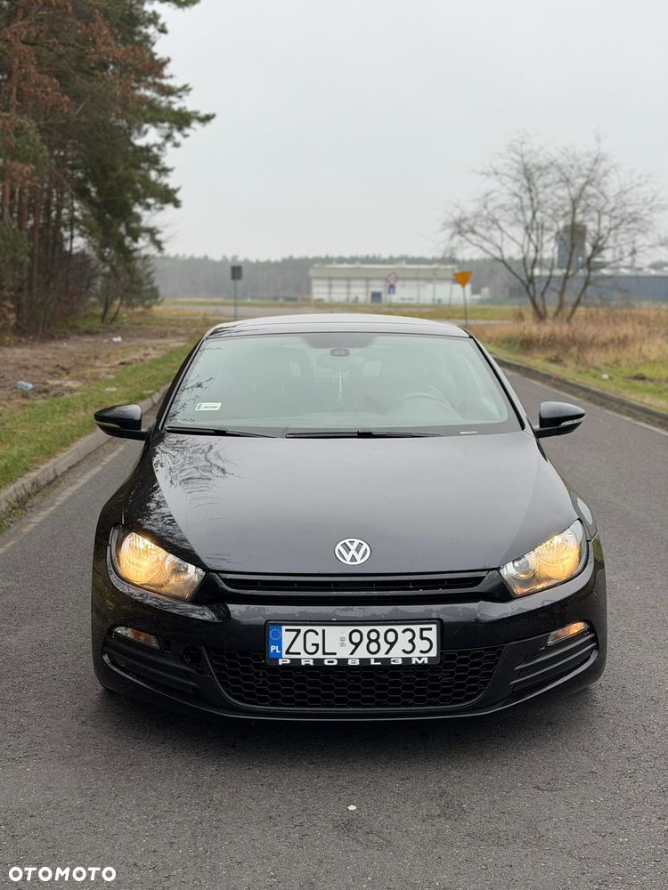 Volkswagen Scirocco 2.0 TSI - 1