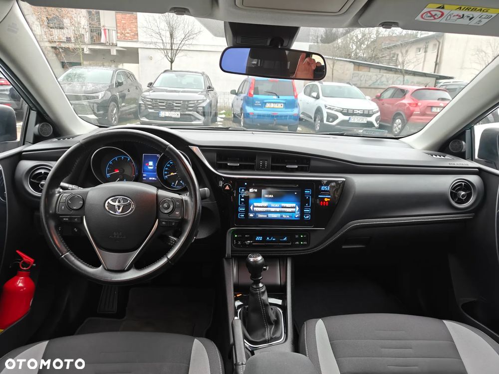 Toyota Auris 1.2 Turbo Edition-S - 6