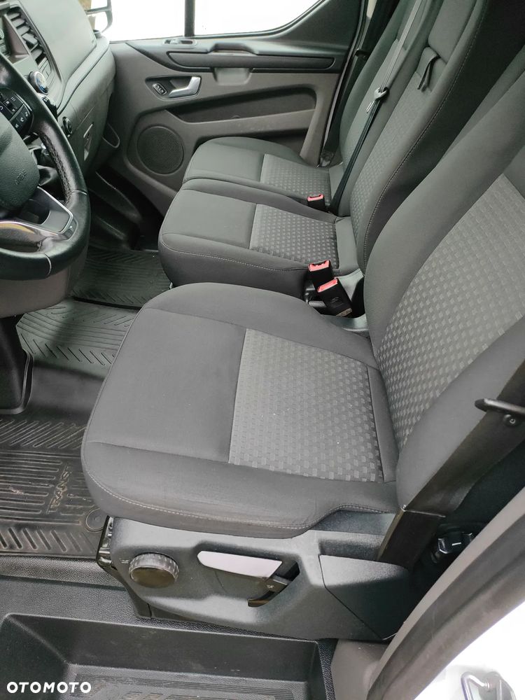 Ford TRANSIT CUSTOM 2020r 2,0 TDCI 130KM L1H1 EURO 6 LEDY CENA BRUTTO VAT 23% - 15