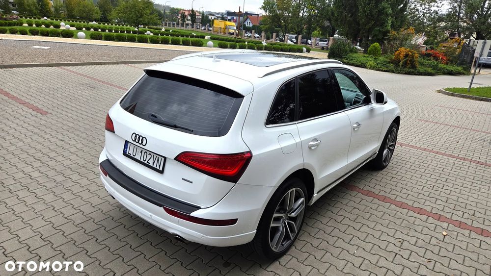 Audi Q5 2.0 TFSI Quattro Tiptronic - 6