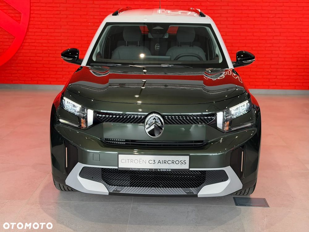 Citroën C3 Aircross 1.2 Turbo Plus S&S - 3