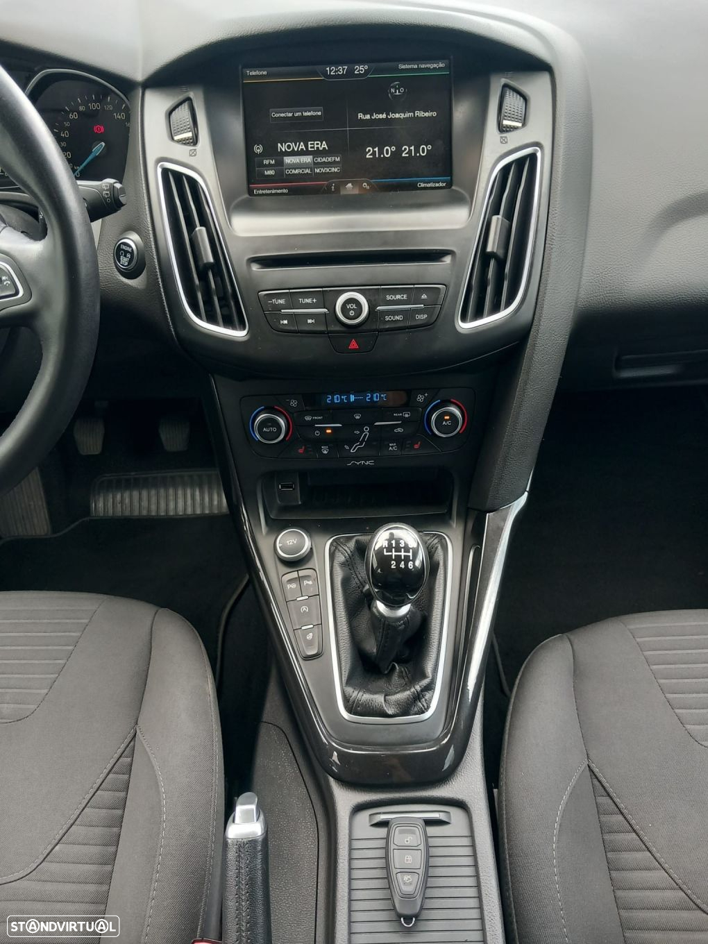 Ford Focus SW 1.0 SCTi Trend - 20