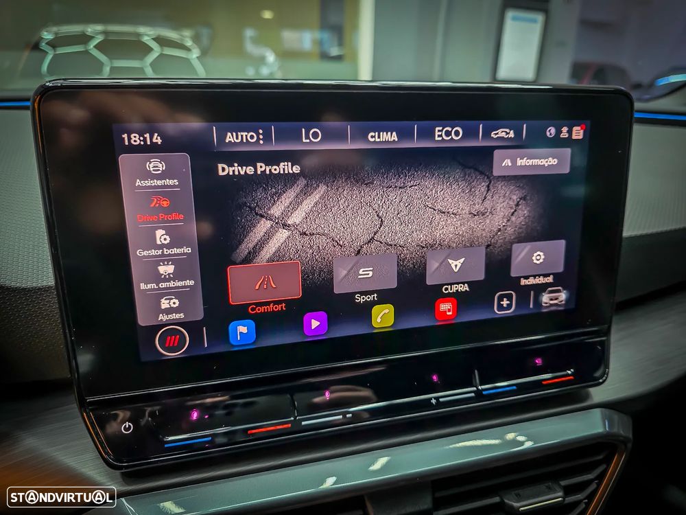 Cupra Leon ST 1.4 e-Hybrid VZ DSG - 38