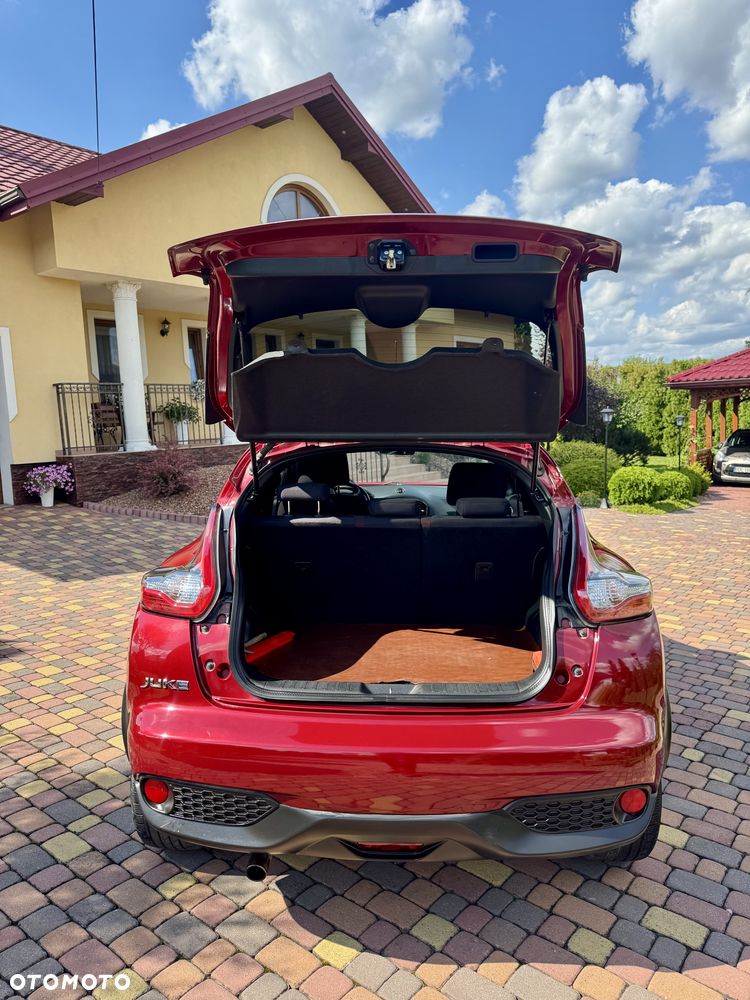 Nissan Juke - 8