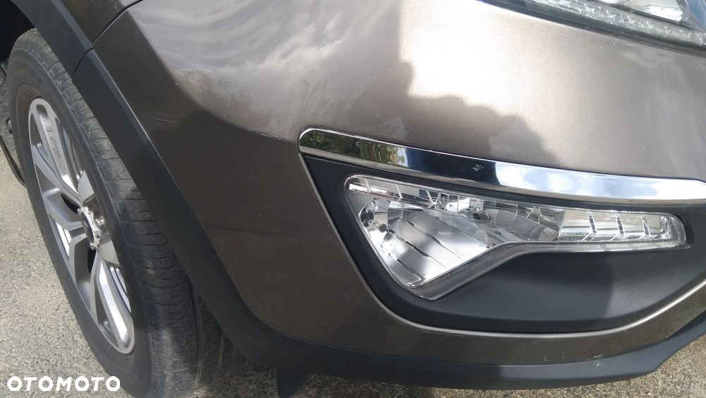 Kia Sportage - 6