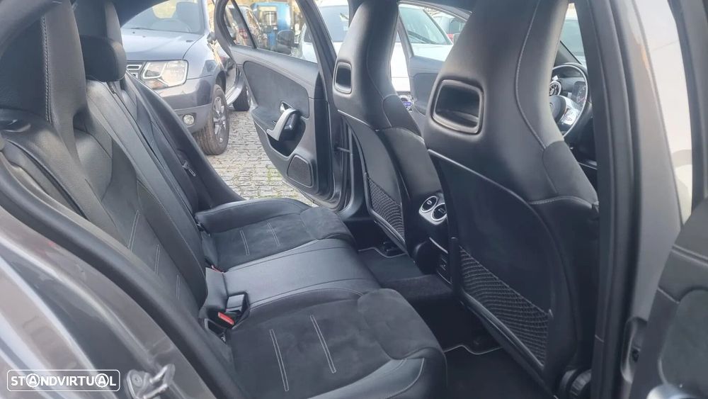 Mercedes-Benz A 180 d AMG Line Aut. - 11