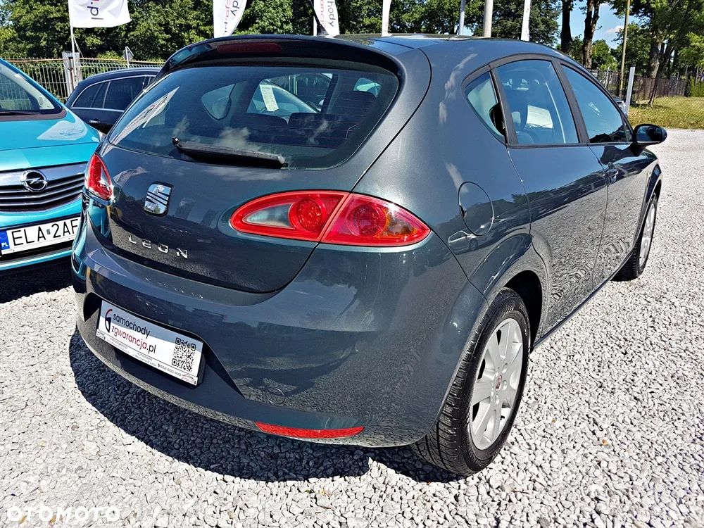 Seat Leon 1.6 Comfort Limited - 8