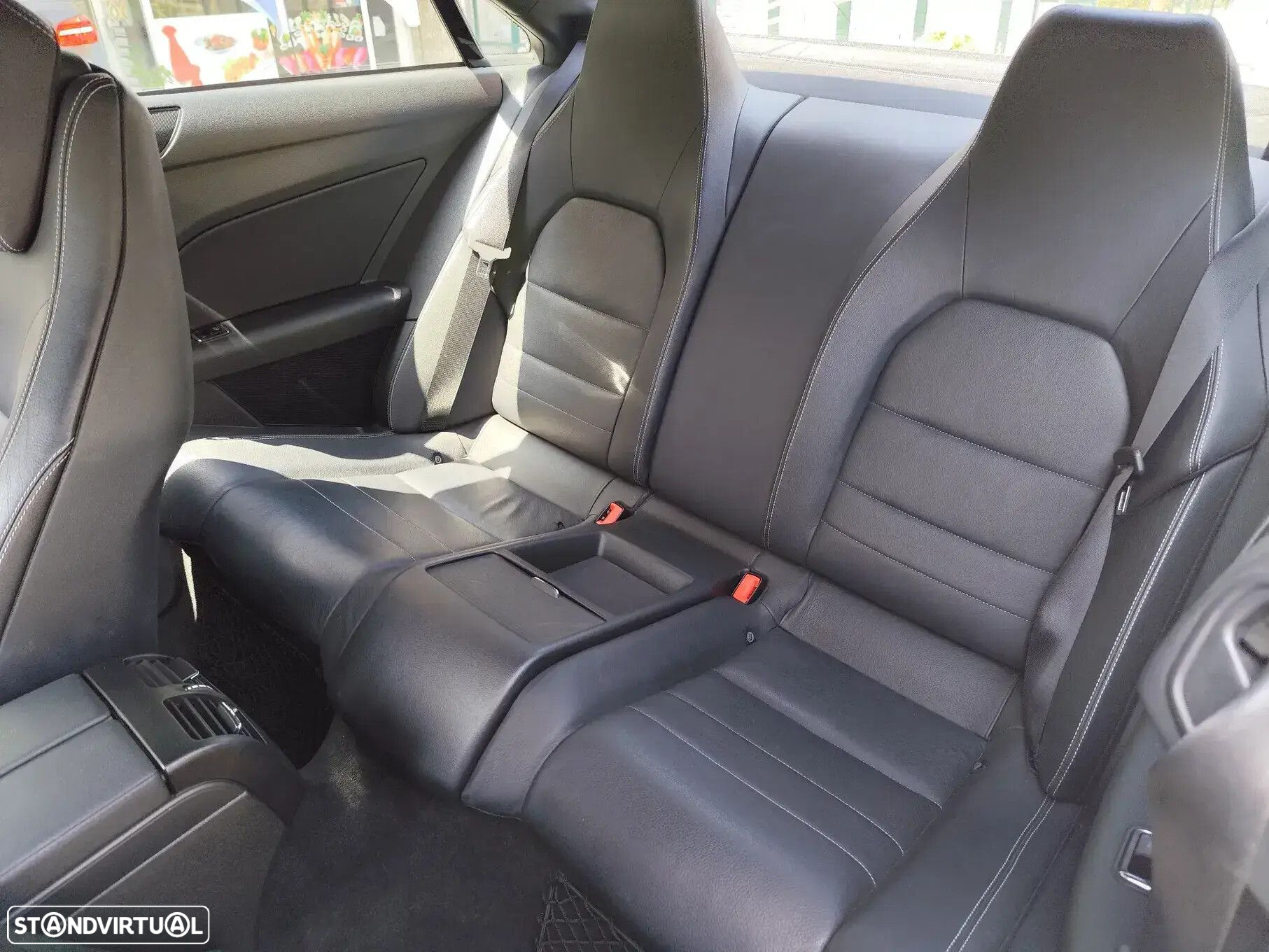 Mercedes-Benz E 350 CDi Avantgarde BlueEfficiency Auto - 20