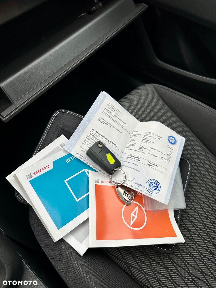 Seat Leon 1.6 TDI DPF E-Ecomotive Style Copa - 36