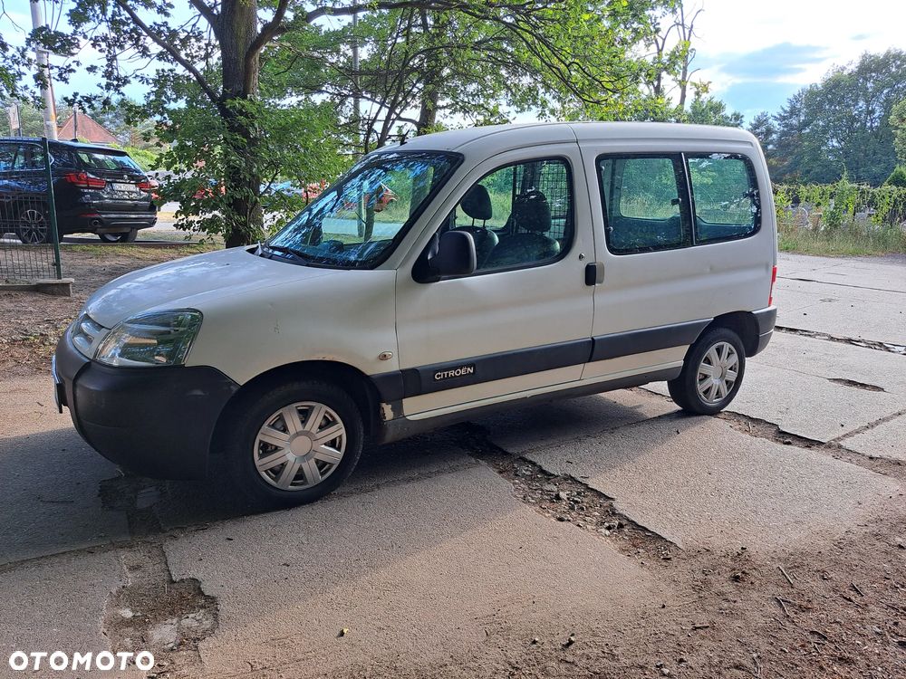 Citroën Berlingo 1.6 HDi X - 1