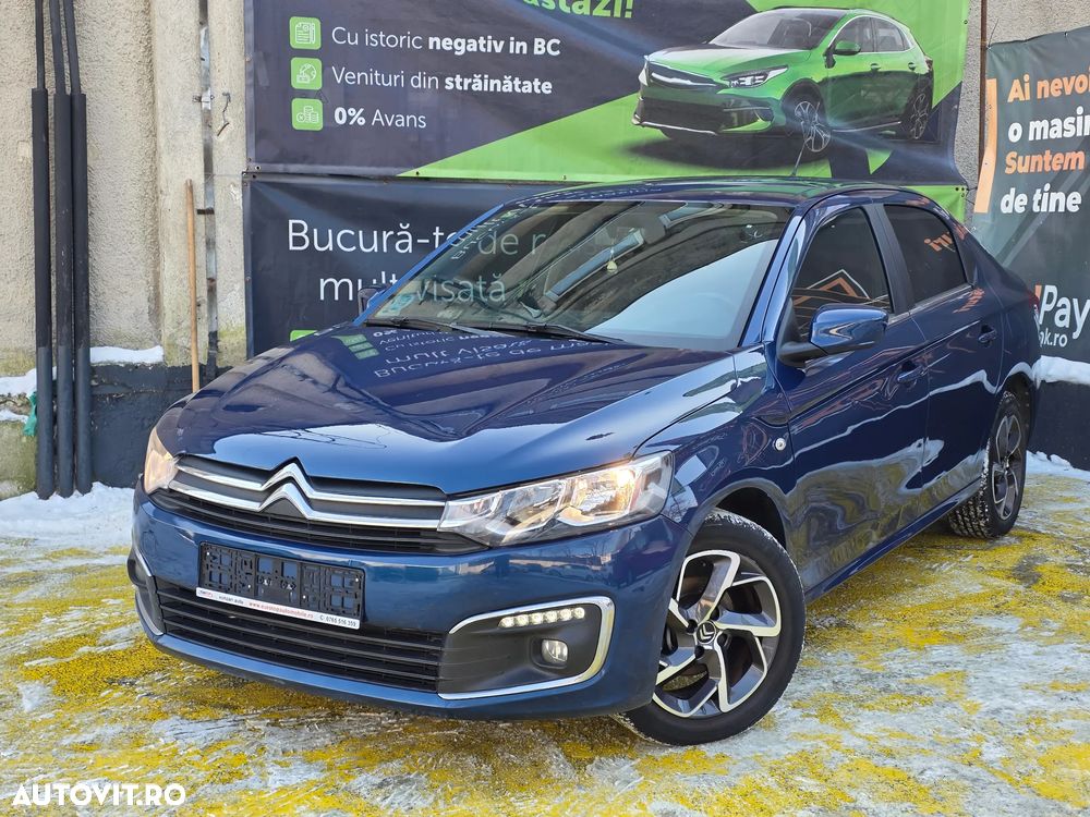 Citroën C-Elysée PureTech 82 Selection - 1