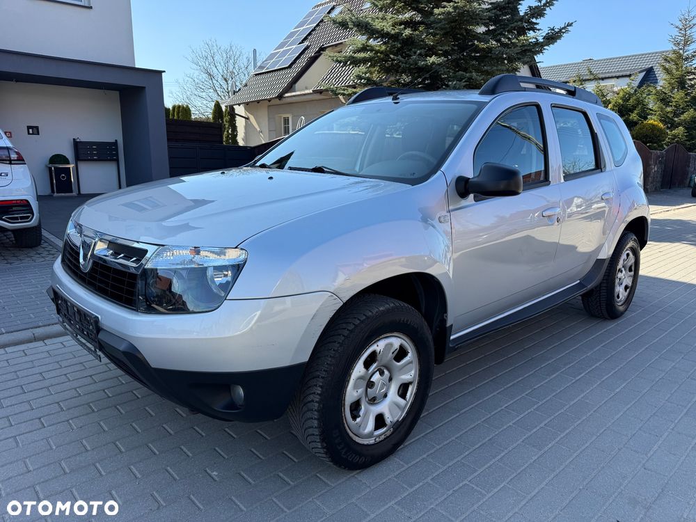 Dacia Duster 1.5 dCi Laureate 4x4 - 1