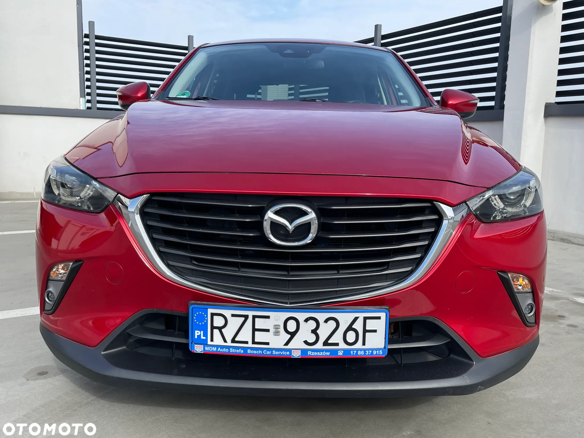 Mazda CX-3 2.0 Skymotion - 16