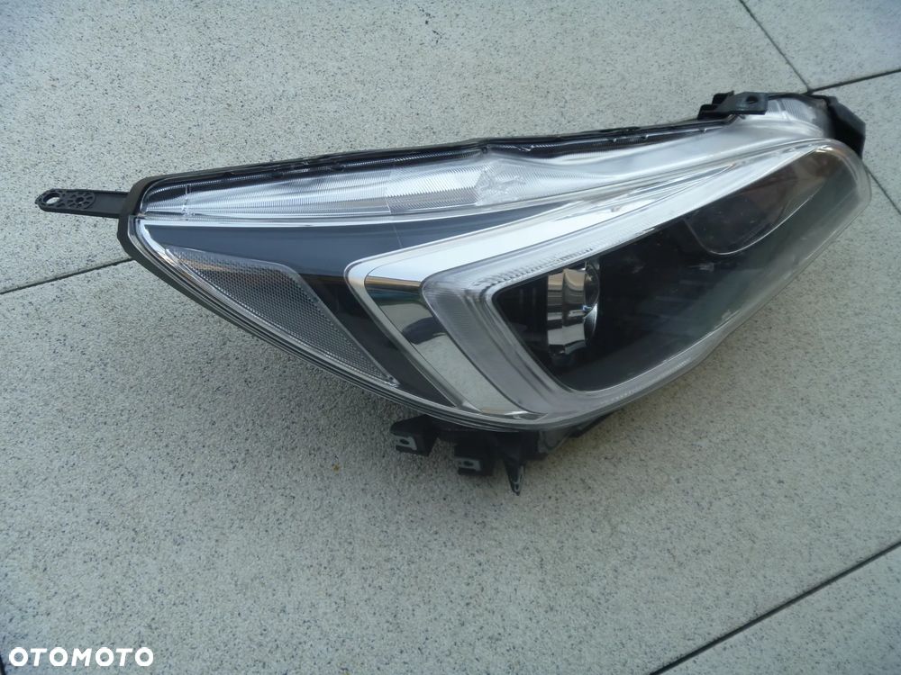 SUBARU LEGACY OUTBACK V 2014-LAMPA FULL LED PRAWA IGŁA EUROPA - 7