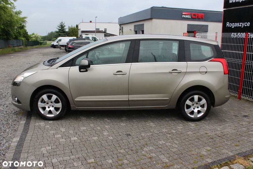 Peugeot 5008 120 VTi Premium - 9