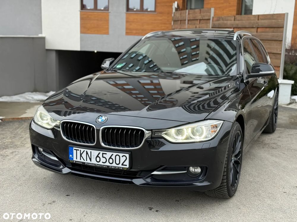 BMW Seria 3 320d xDrive Sport-Aut Sport Line - 14