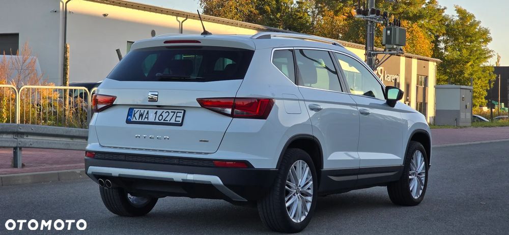 Seat Ateca 2016 photo 3