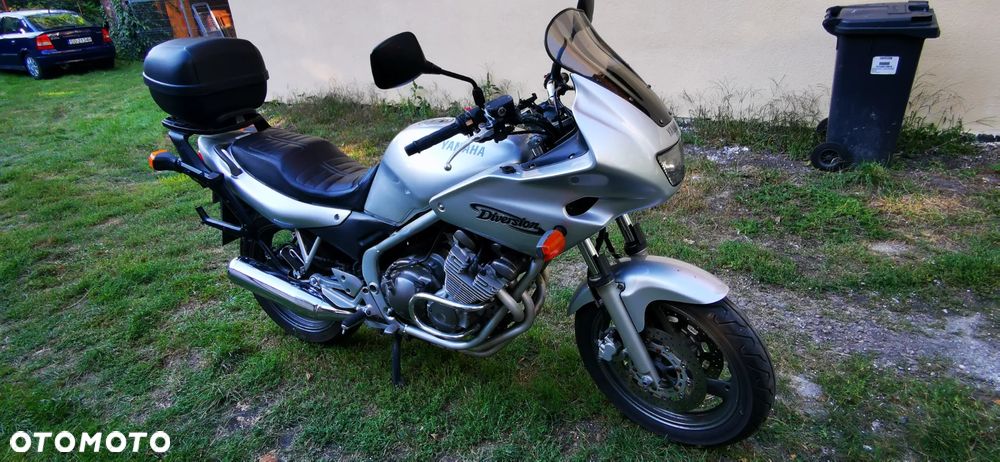 Yamaha XJ - 1