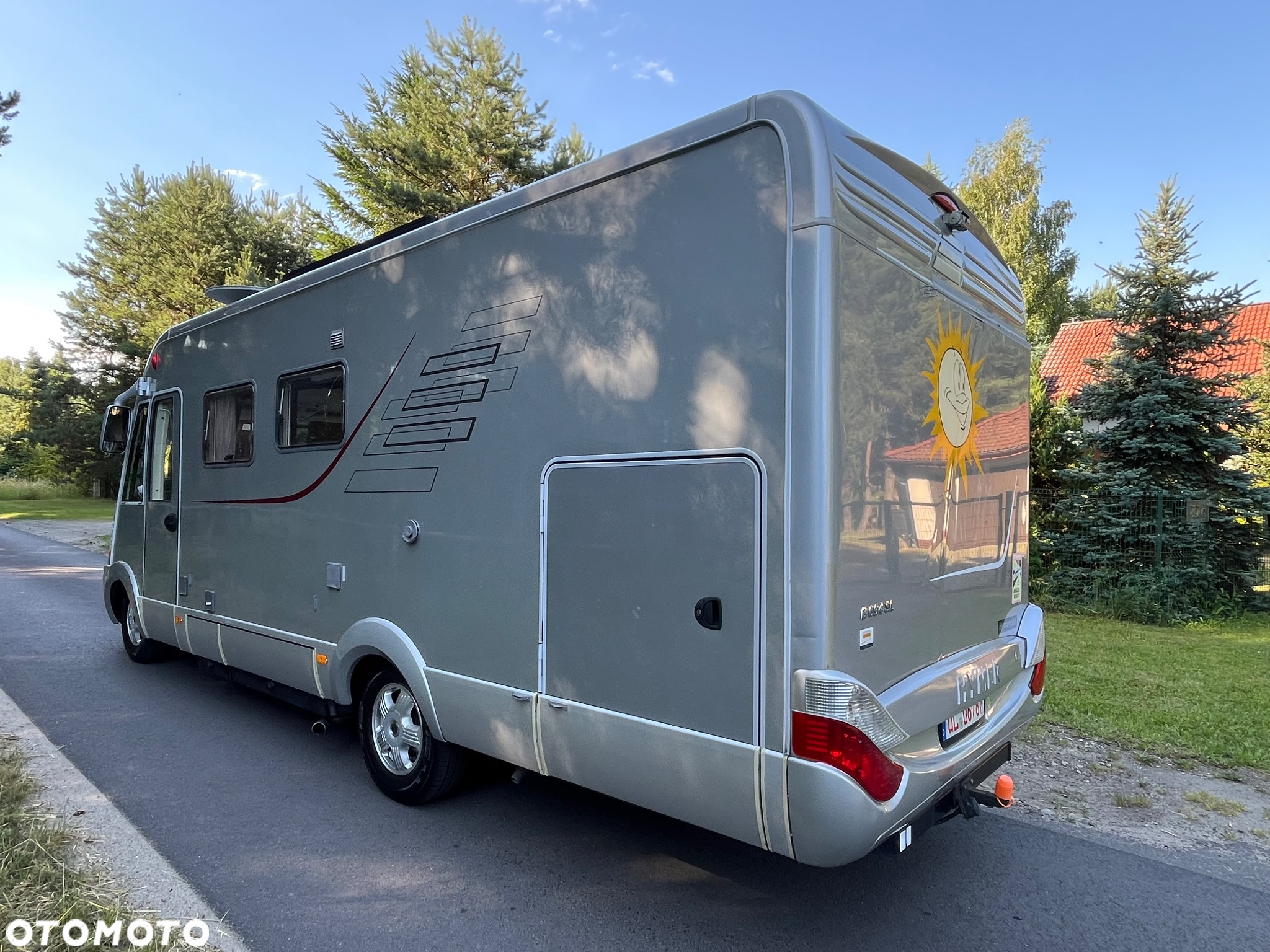 Fiat HYMER 694 SL - 15