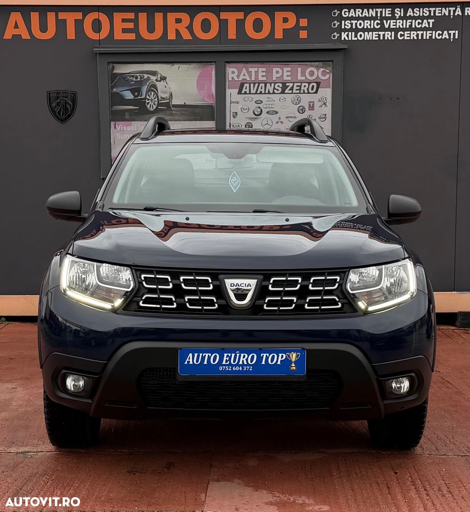 Dacia Duster TCe 125 4WD Comfort - 8