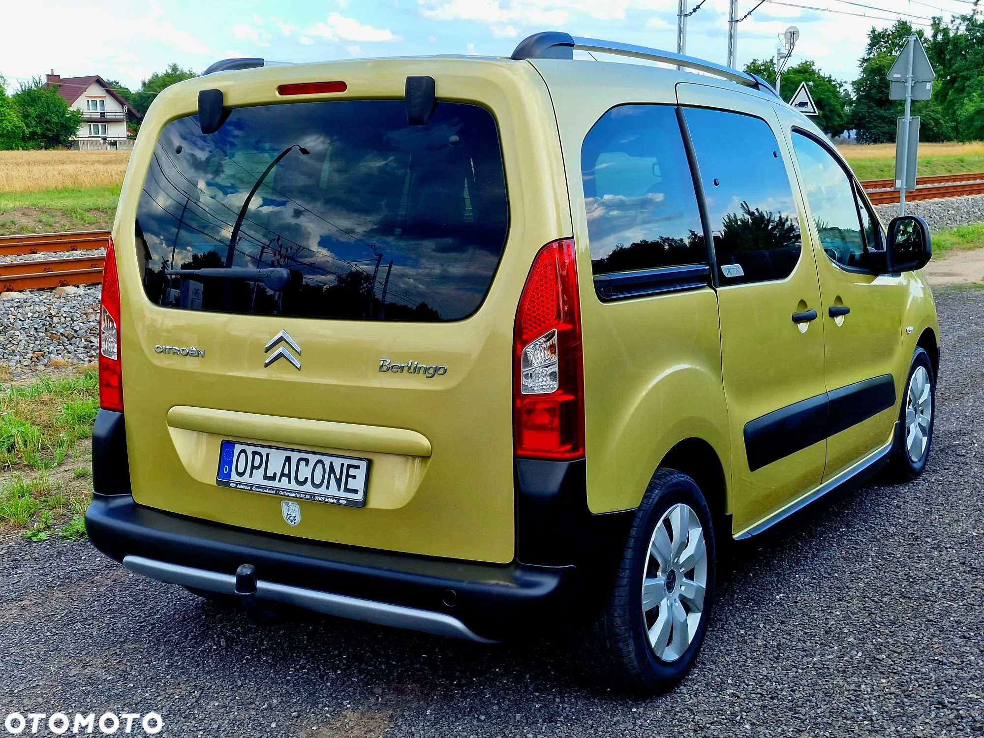 Citroën Berlingo 1.6 HDi 110 FAP XTR - 7