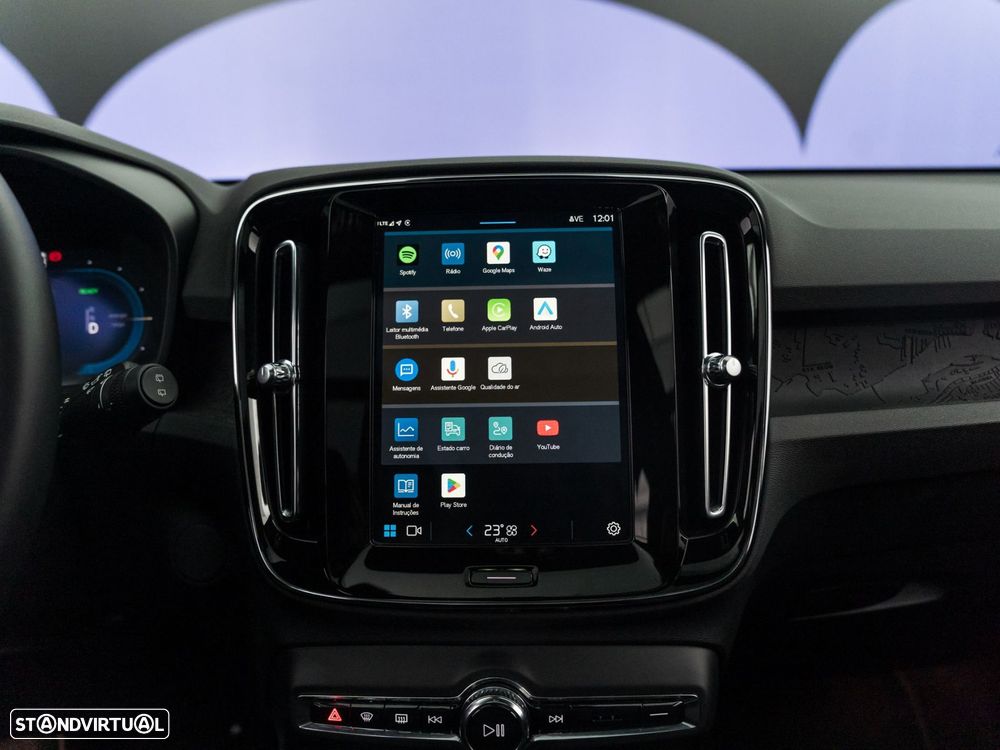 Volvo EX40 82 kWh Single Motor Extended Range Core - 32