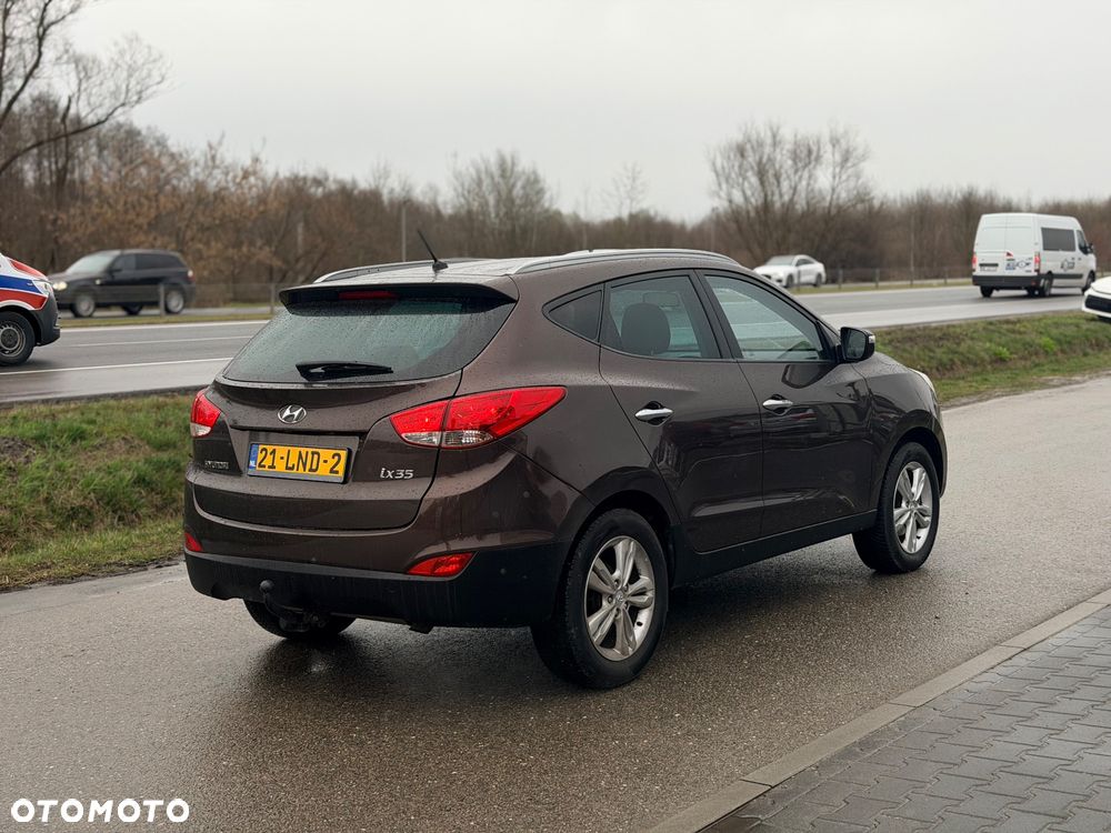 Hyundai ix35 2.0 2WD Automatik Trend - 5