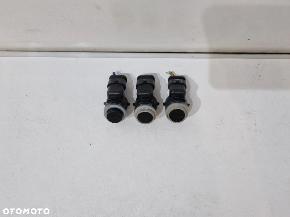 PEUGEOT CITROEN OPEL CZUJNIK PARKOWANIA PDC 9828688077XT - 1