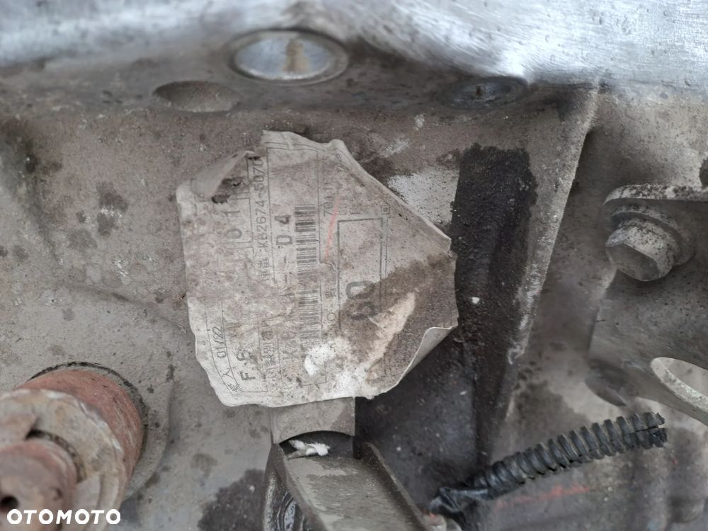 Toyota Yaris II 1.0 VVTi skrzynia biegów 20TT04 - 12