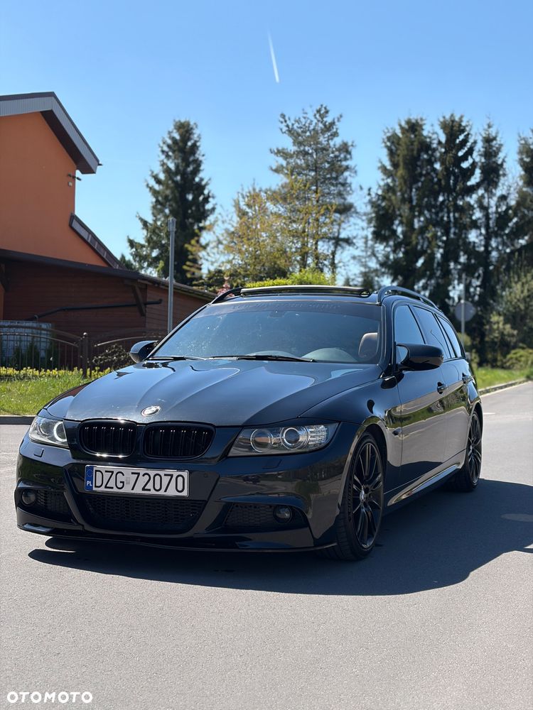 BMW Seria 3 318d - 3