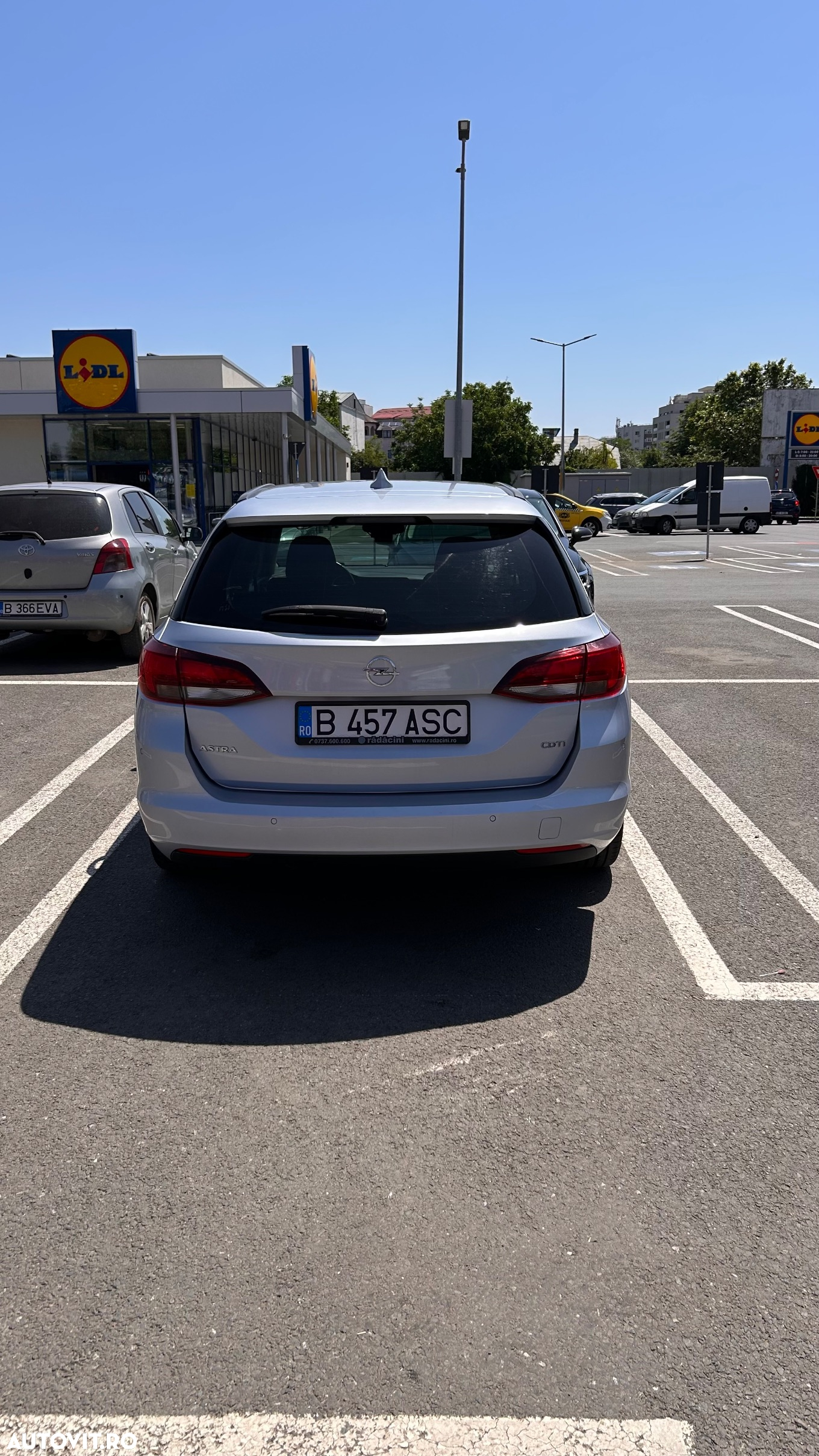 Opel Astra Sport Tourer 1.6 CDTI ECOTEC Innovation Aut. - 5