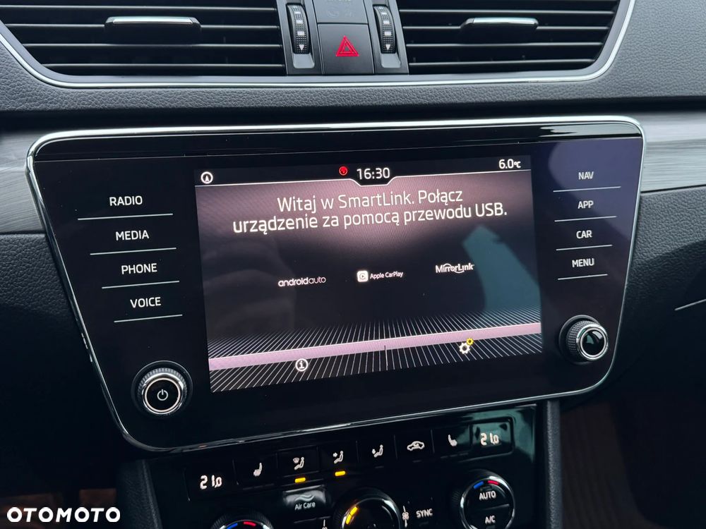 Skoda Superb 1.5 TSI Style DSG - 15