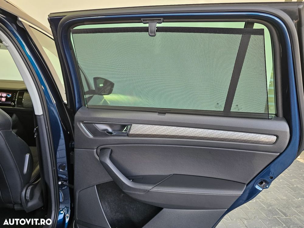 Skoda Kodiaq 2.0 TDI 4X4 DSG Style - 41