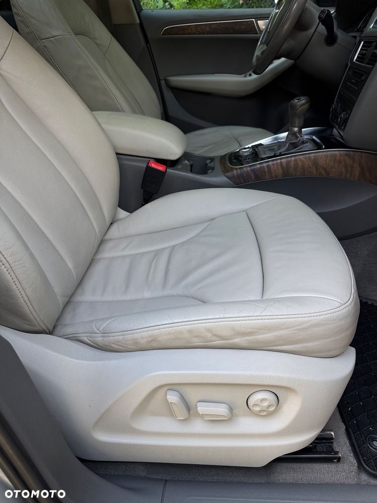 Audi Q5 2.0 TDI Quattro - 23