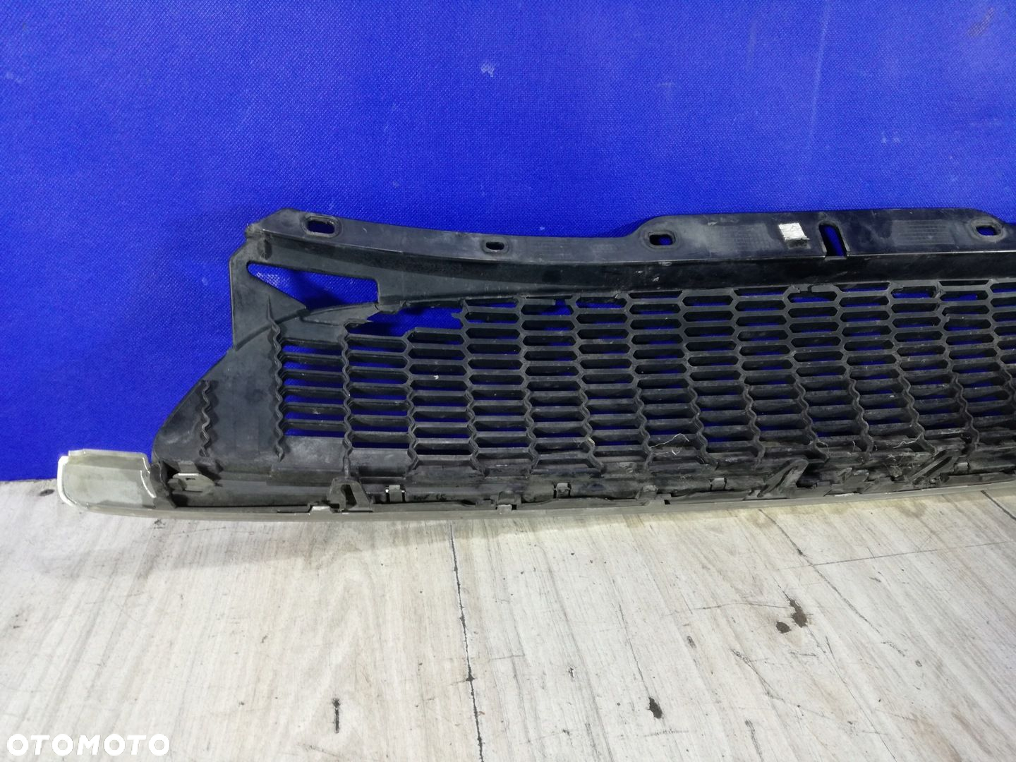 Mini Cooper R55 R56 R57 S One Clubman 2006/2010 grill atrapa Diesel - 5