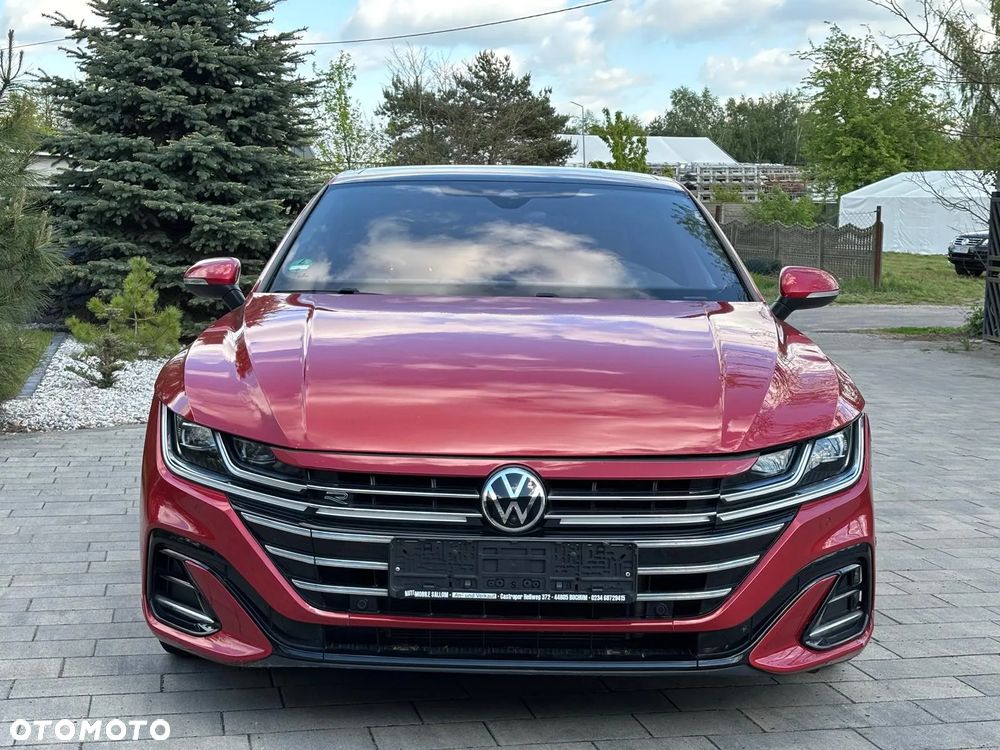Volkswagen Arteon 2.0 TDI SCR 4Motion DSG R-Line Edition - 4