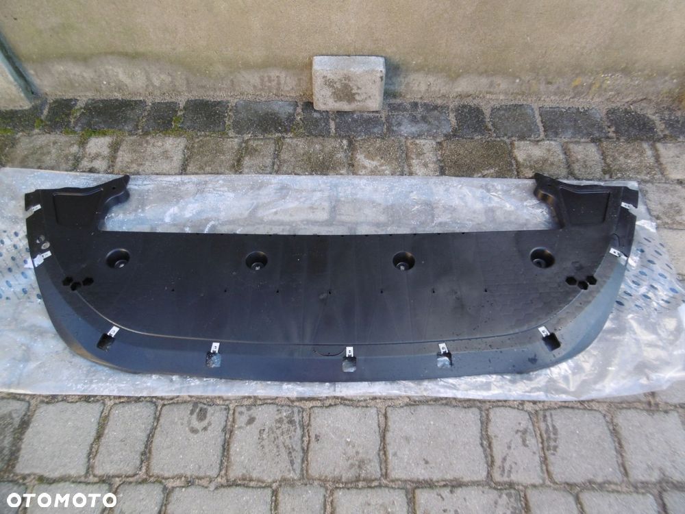 ford s-max ii 15r> - osłona pod zderzak przedni nowa oryginał - 4