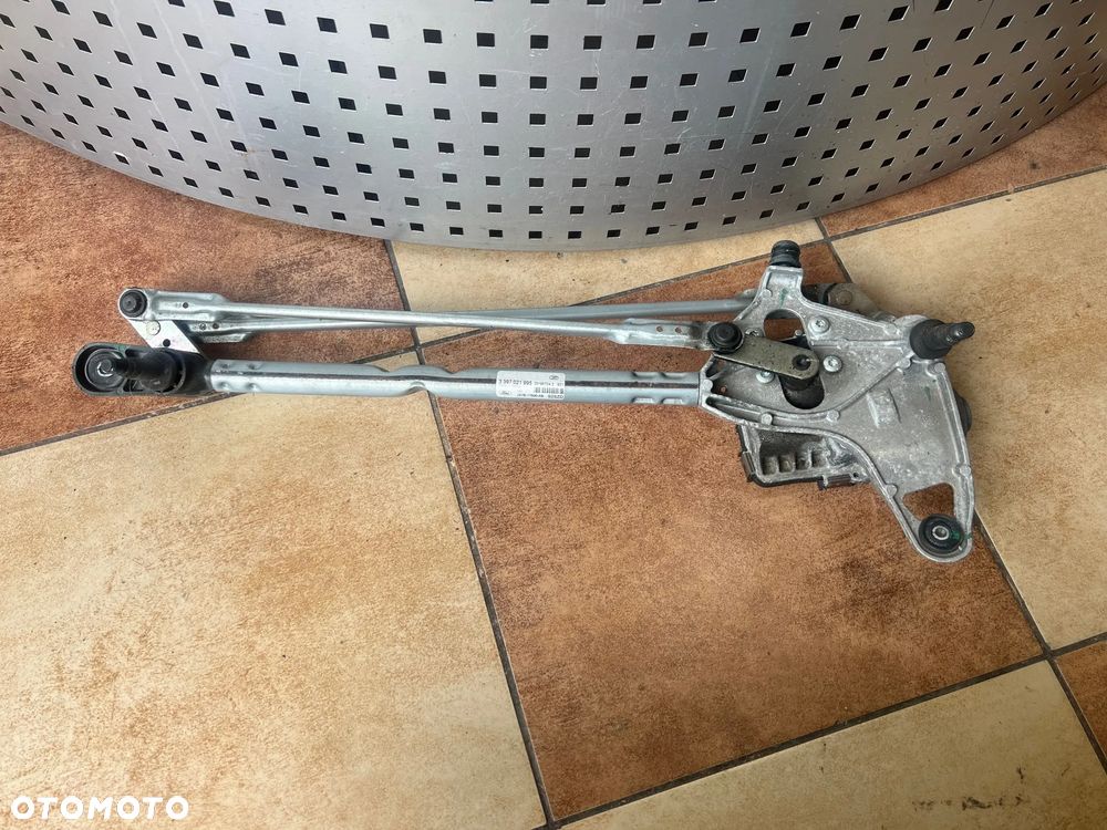 MECHANIZM SILNICZEK WYCIERACZEK PRZÓD FORD FOCUS MK4 2019 JX7B-17500-AB EUROPA - 2